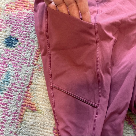 Lululemon Speed Up Tight in Pink 8 - Picture 2 of 6